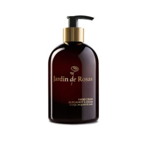 Крем для рук «Питательный»  Bergamot & Cedar