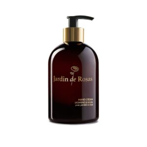 Крем для рук «Питательный» Jasmine & Musk