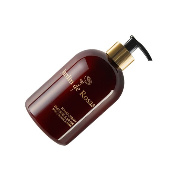 Крем для рук «Питательный» Jasmine & Musk — изображение 2