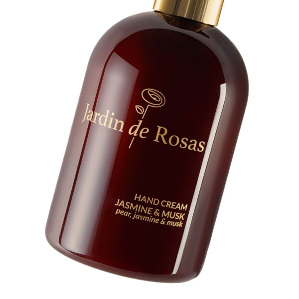 Крем для рук «Питательный» Jasmine & Musk — изображение 3
