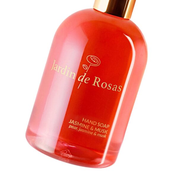 Мыло для рук «Увлажняющее» Jasmine & Musk — изображение 3
