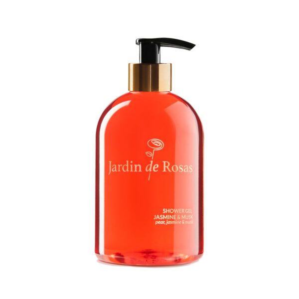 Гель для душа «Увлажняющий» Jasmine & Musk