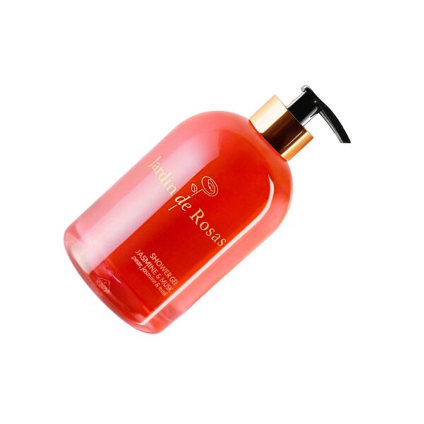 Гель для душа «Увлажняющий» Jasmine & Musk — изображение 2